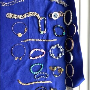 Bangles by the bundle